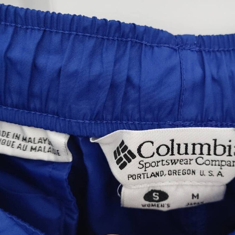 Columbia Packable Titanium Pants Windbreaker Smal… - image 3